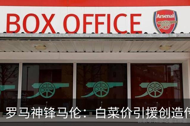 罗马神锋马伦：白菜价引援创造传奇